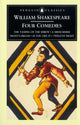 Book cover of: Four Comedies. By: William Shakespeare