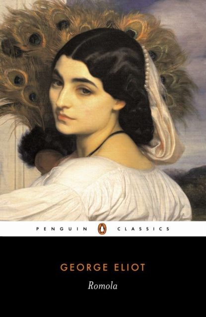 Book cover of: Romola. By: George Eliot