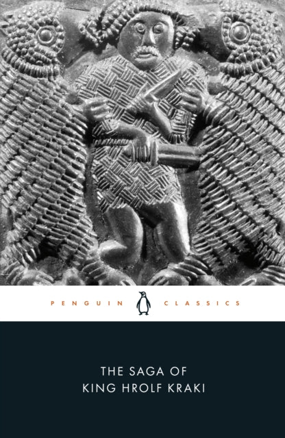 Book cover of: Saga of King Hrolf Kraki. By: Anonymous