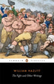 Book cover of: Fight and Other Writings. By: Willaim Hazlitt