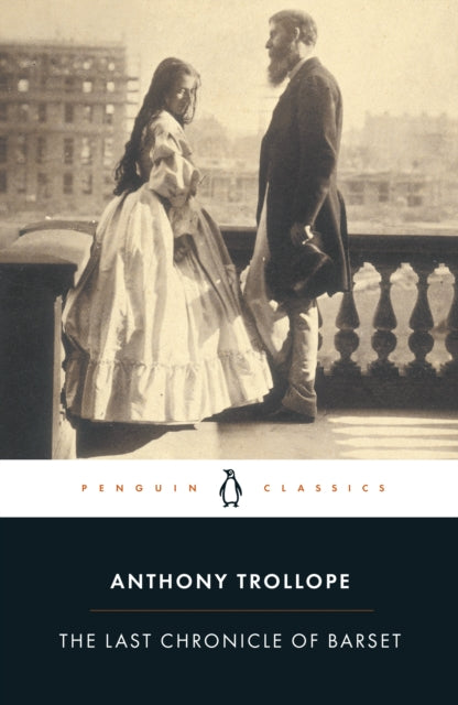 Book cover of: Last Chronicle of Barset