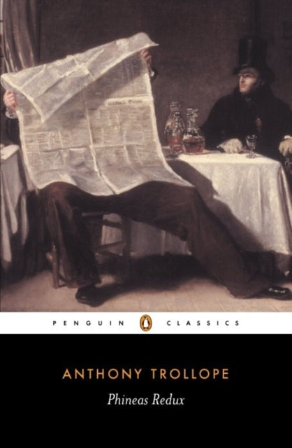 Book cover of: Phineas Redux