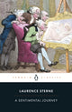 Book cover of: Sentimental Journey. By: Laurence Sterne