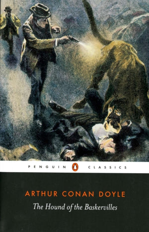 Hound of the Baskervilles