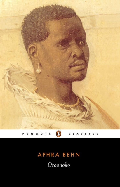 Oroonoko 9780140439885 Aphra Behn