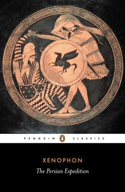Book cover of: Persian Expedition. By: Xenophon
