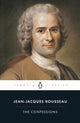 Book cover of: Confessions. By: Jean-Jacques Rousseau