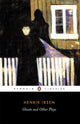 Book cover of: Ghosts, A Public Enemy, When We Dead Wake. By: Henrik Ibsen