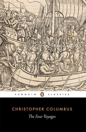 Four Voyages of Christopher Columbus