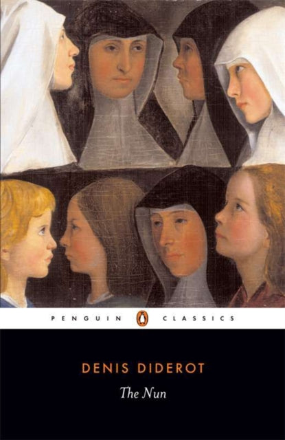 Book cover of: Nun
