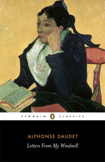 Book cover of: Letters from My Windmill