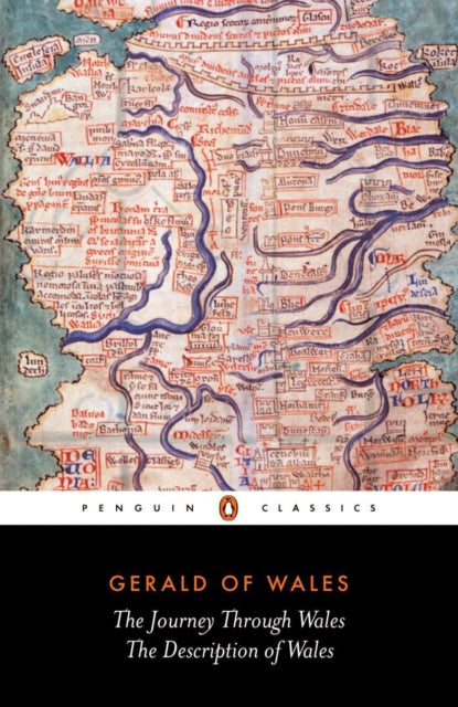 Book cover of: Journey Through Wales and the Description of Wales