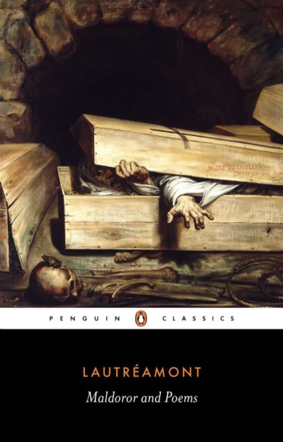 Book cover of: Maldoror and Poems. By: Isidore Lucien Ducasse