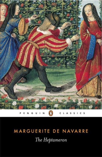 Book cover of: Heptameron. By: Marguerite Queen, consort of Henry II, King of Navarre