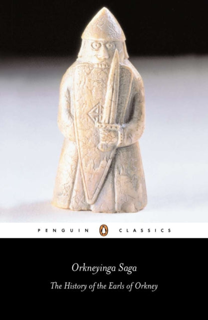 Book cover of: Orkneyinga Saga. By: Anonymous