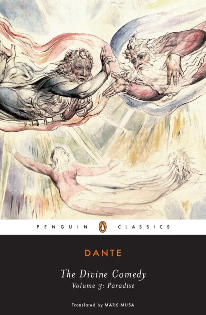 Book cover of: Divine Comedy. By: Dante Alighieri