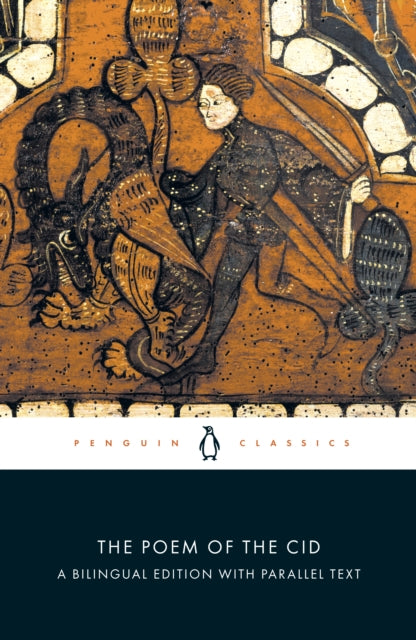 Book cover of: Poem of the Cid. By: Anonymous, Rita Hamilton