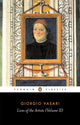 Book cover of: Lives of the Artists. By: Giorgio Vasari