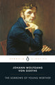 Book cover of: Sorrows of Young Werther