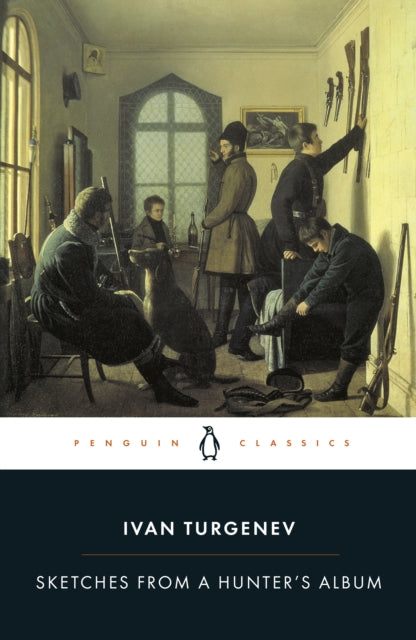 Book cover of: Sketches from a Hunter's Album