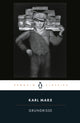 Book cover of: Grundrisse. By: Karl Marx