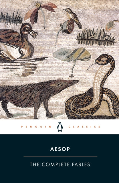 Book cover of: Complete Fables