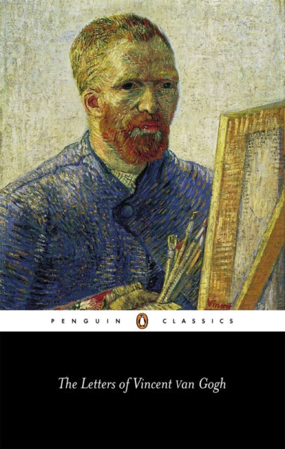 Book cover of: Letters of Vincent Van Gogh