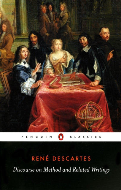 Discourse on Method and Related Writings 9780140446999 René Descartes