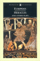 Book cover of: Heracles and Other Plays