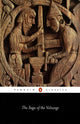 Saga of the Volsungs, The Norse Epic of Sigurd the Dragon Slayer 9780140447385 Anonymous