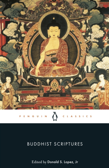Book cover of: Buddhist Scriptures