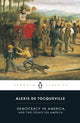 Book cover of: Democracy in America