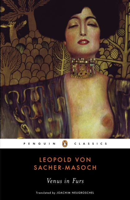 Book cover of: Venus in Furs