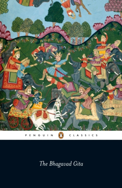 Bhagavad Gita 9780140447903 Trans. Laurie Patton