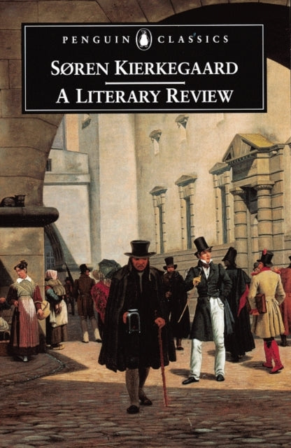 Book cover of: Literary Review