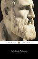 Book cover of: Early Greek Philosophy