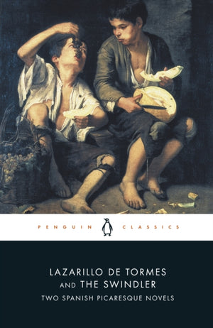 Swindler and Lazarillo de Tormes