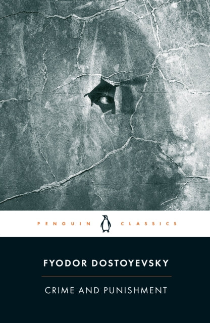Book cover of: Crime and Punishment. By: Фёдор Михайлович Достоевский