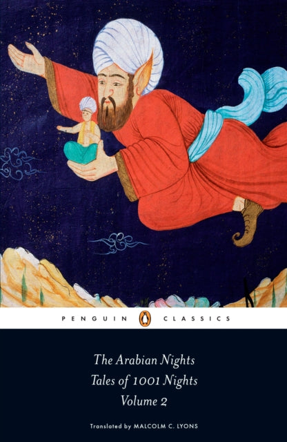 Book cover of: Arabian Nights: Tales of 1,001 Nights