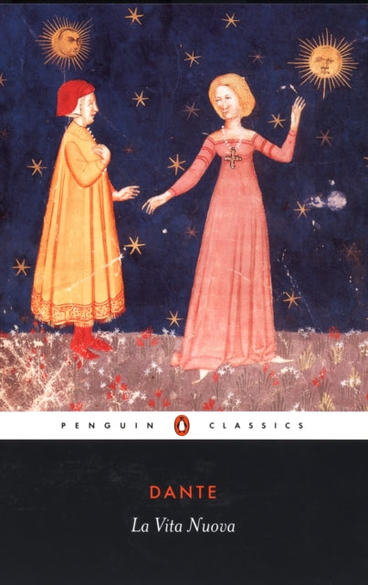 Book cover of: Vita Nuova. By: Dante Alighieri