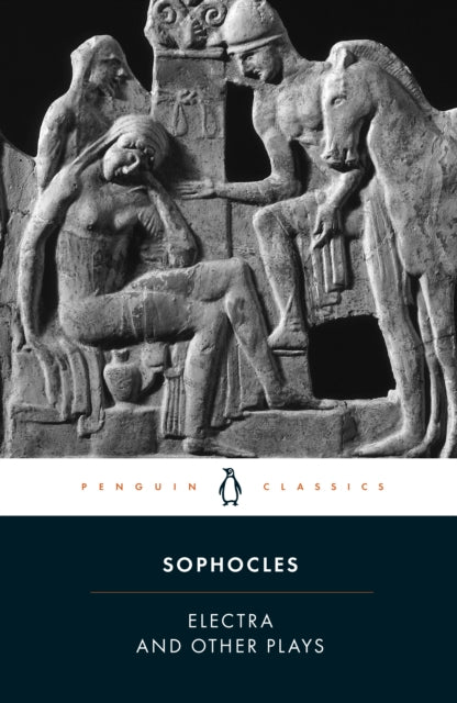 Book cover of: Electra and Other Plays