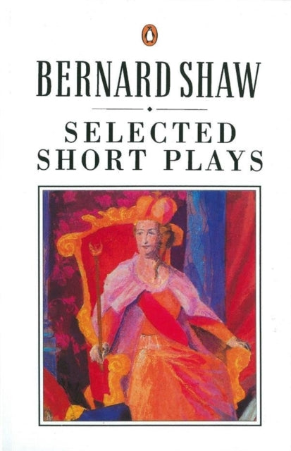 Book cover of: Selected Short Plays