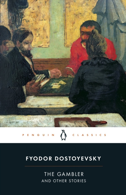 The Gambler and Other Stories