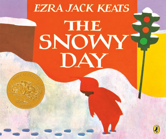 Book cover of: Snowy Day