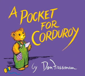 Pocket for Corduroy
