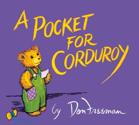 Pocket for Corduroy