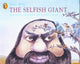 Book cover of: Selfish Giant. By: Oscar Wilde