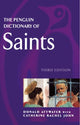 Book cover of: Penguin Dictionary of Saints. By: Attwater, Donald