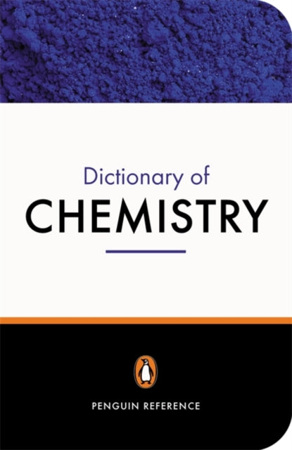 Book cover of: Penguin Dictionary of Chemistry. By: David W. A. Sharp