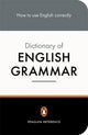 Book cover of: Penguin Dictionary of English Grammar